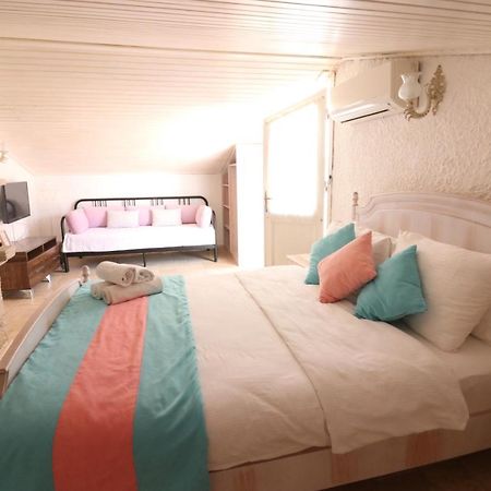 Galya Otel Alacati Kültér fotó