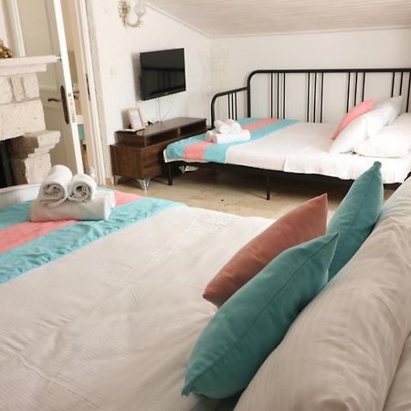 Galya Otel Alacati Kültér fotó