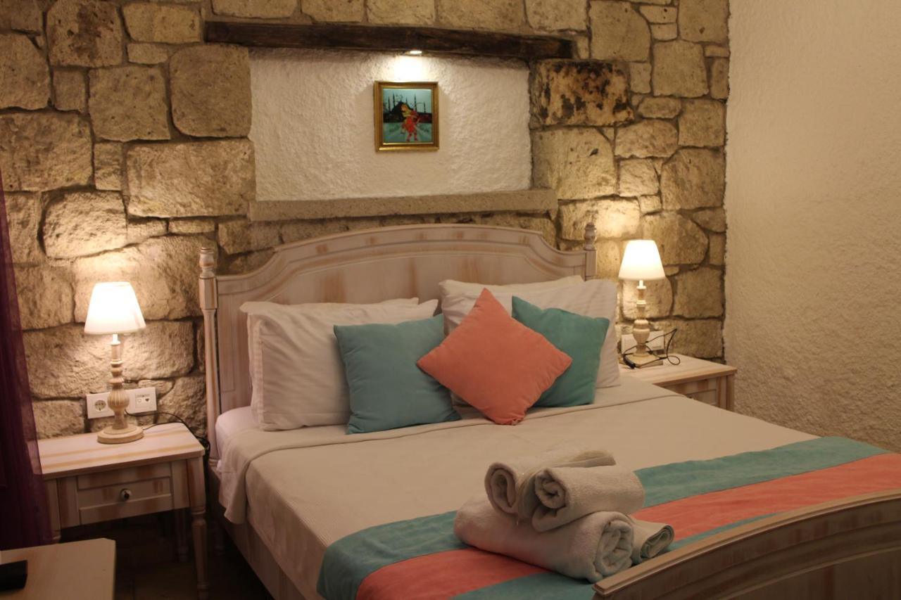 Galya Otel Alacati Kültér fotó