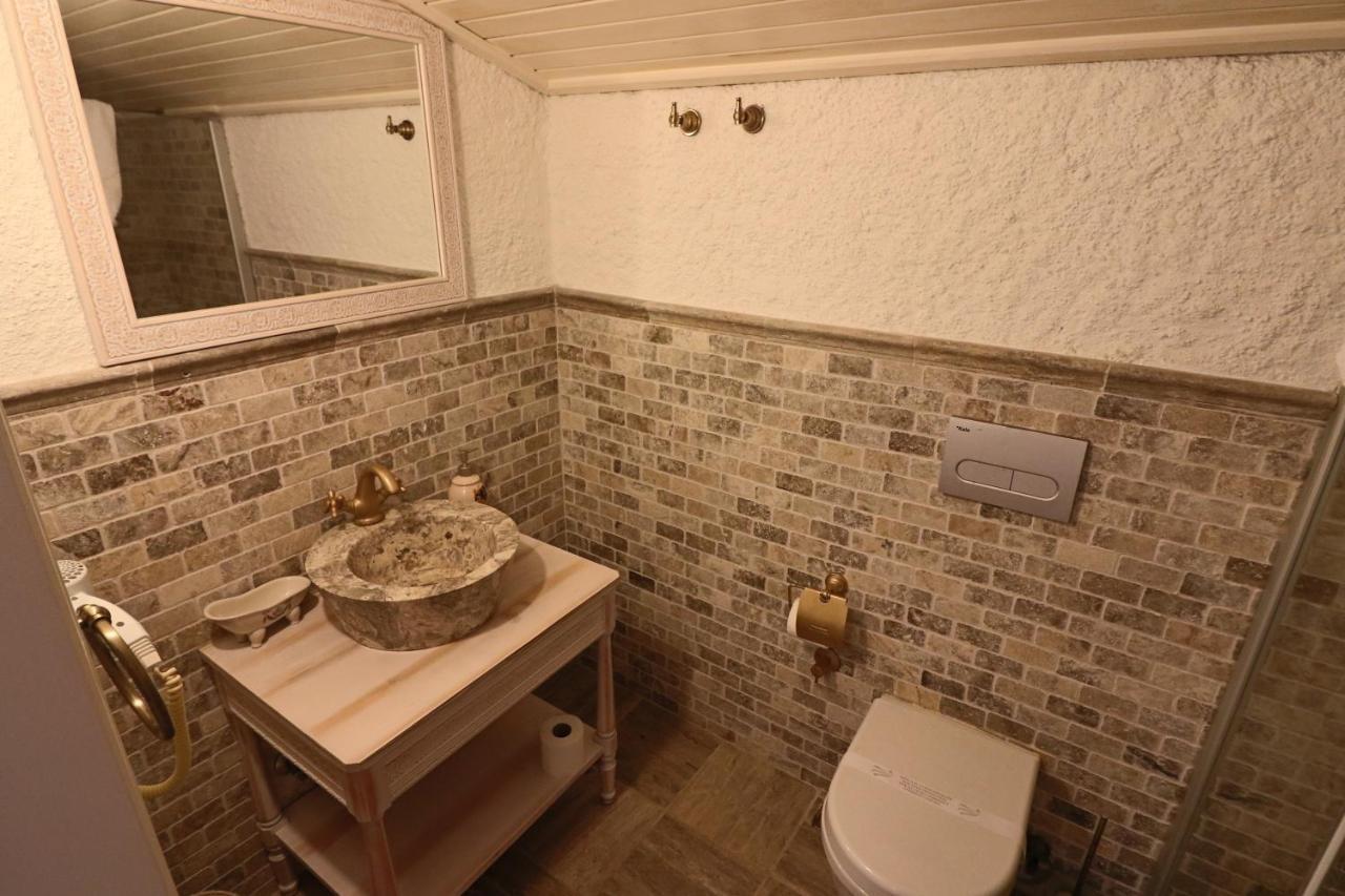 Galya Otel Alacati Kültér fotó