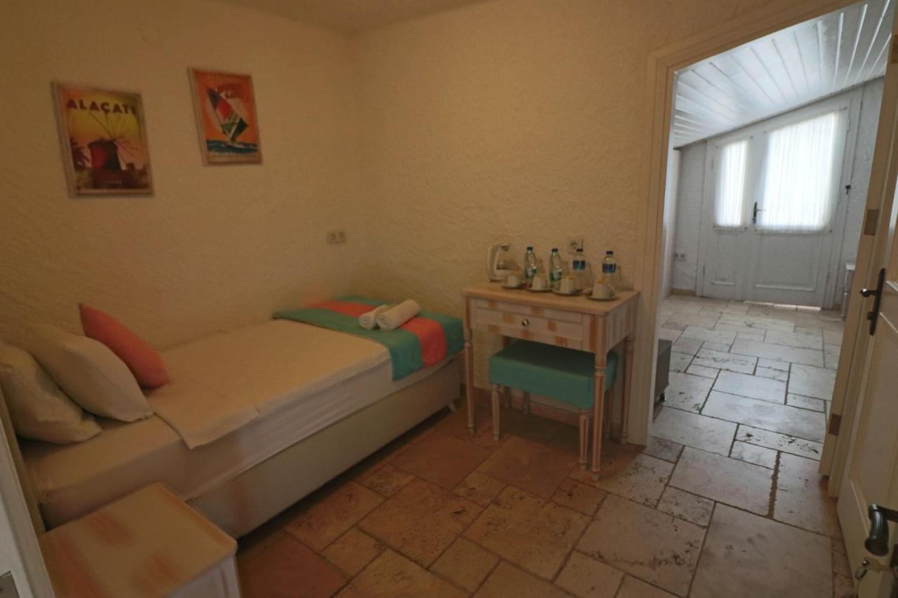 Galya Otel Alacati Kültér fotó