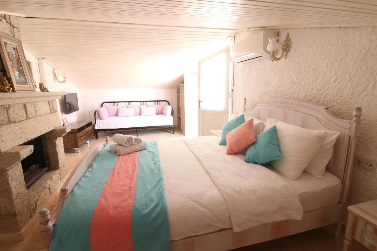 Galya Otel Alacati Kültér fotó
