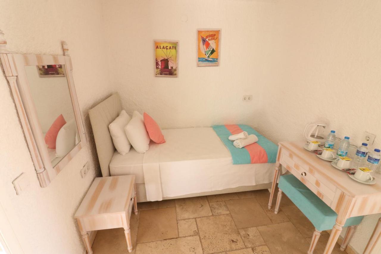 Galya Otel Alacati Kültér fotó