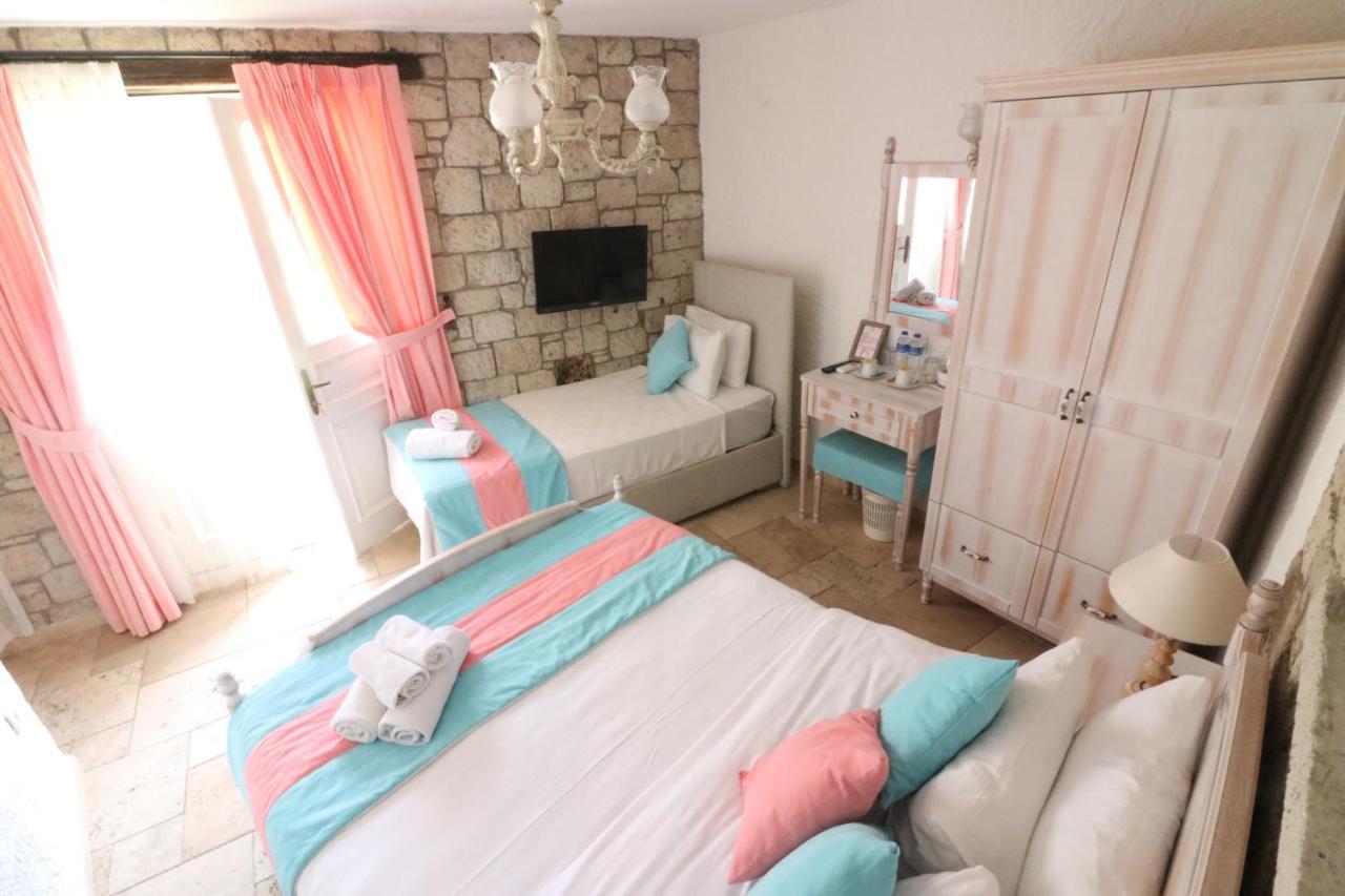 Galya Otel Alacati Kültér fotó
