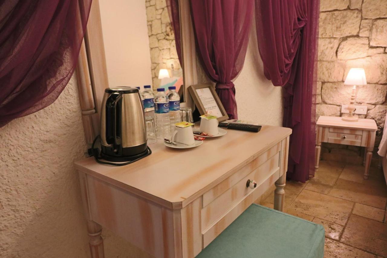 Galya Otel Alacati Kültér fotó