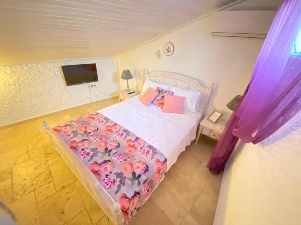 Galya Otel Alacati Kültér fotó
