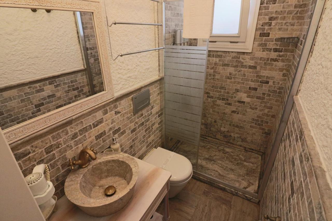Galya Otel Alacati Kültér fotó