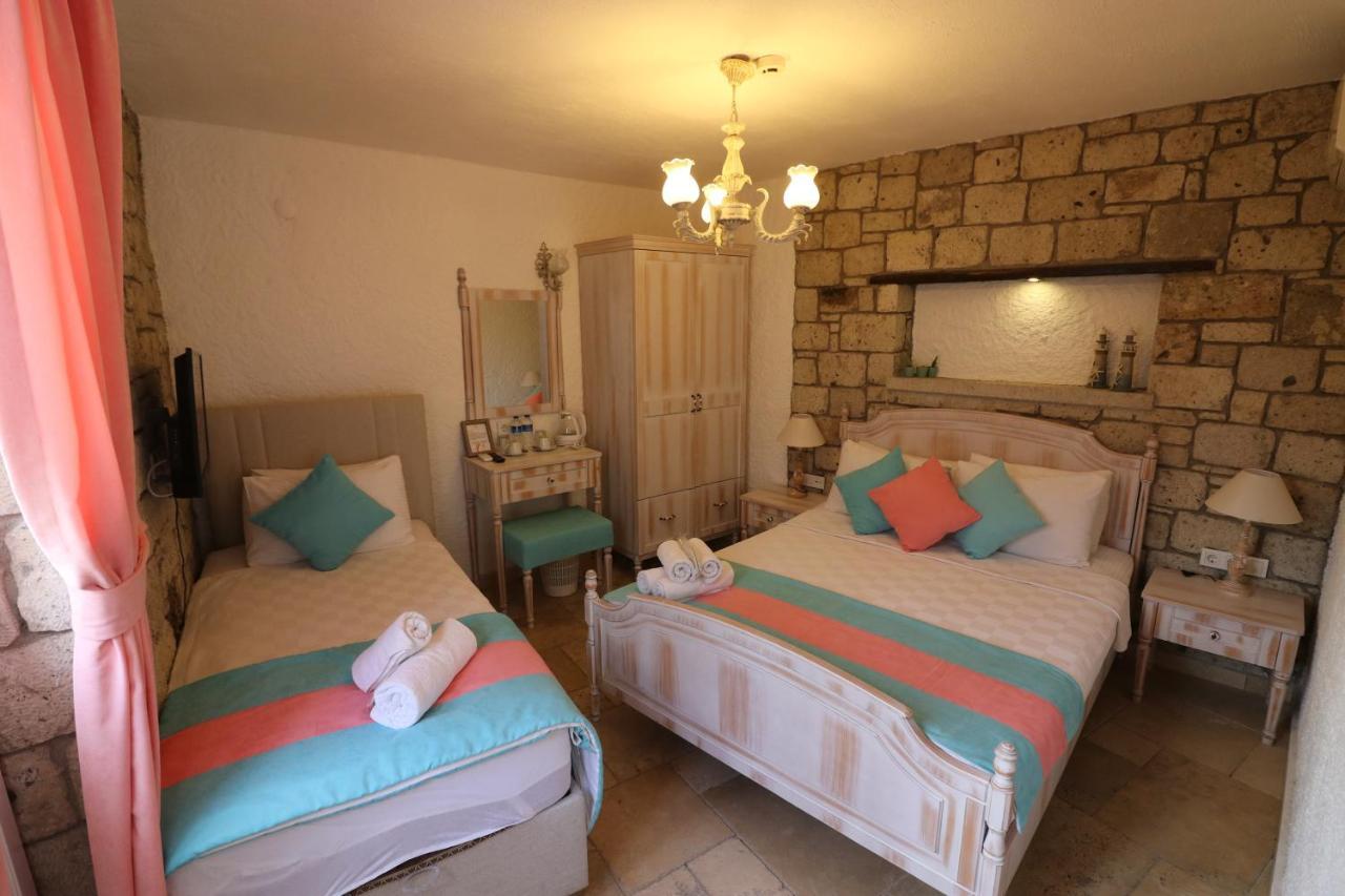 Galya Otel Alacati Kültér fotó