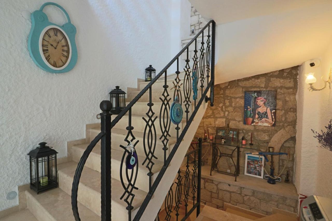 Galya Otel Alacati Kültér fotó