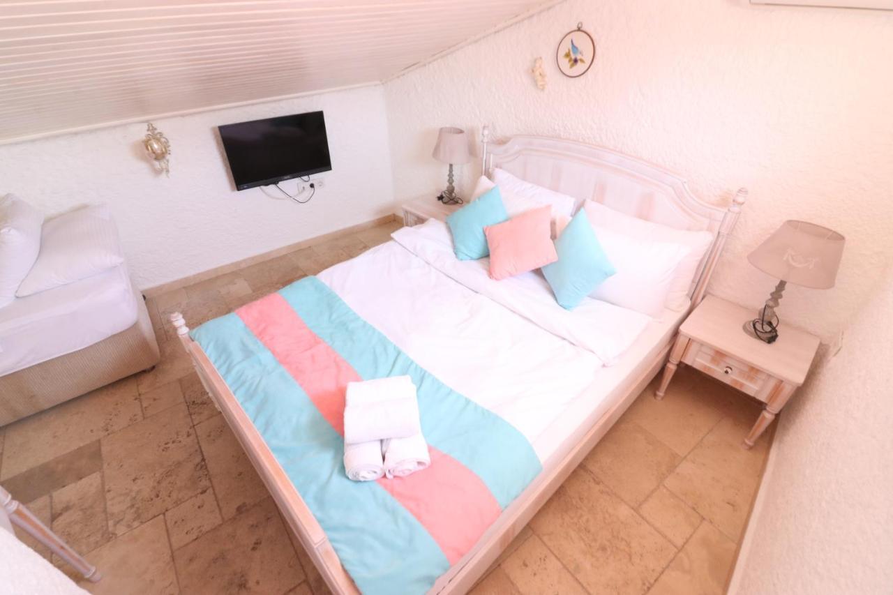 Galya Otel Alacati Kültér fotó