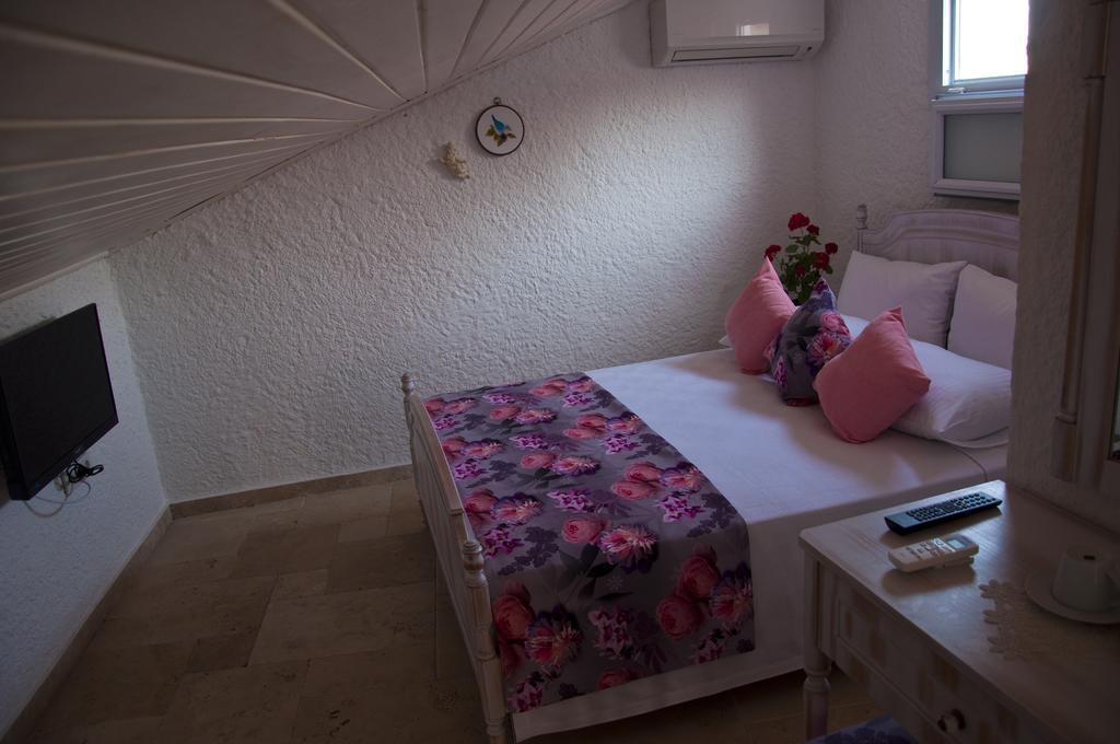 Galya Otel Alacati Szoba fotó