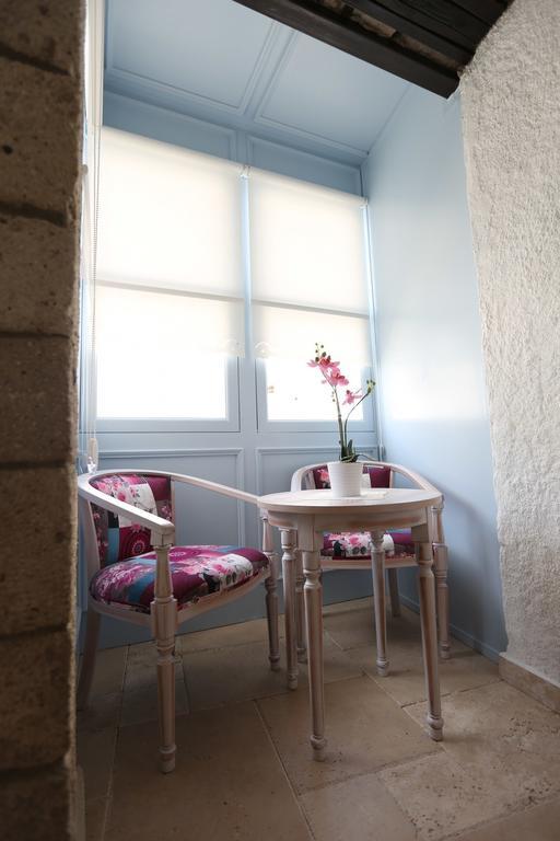 Galya Otel Alacati Kültér fotó
