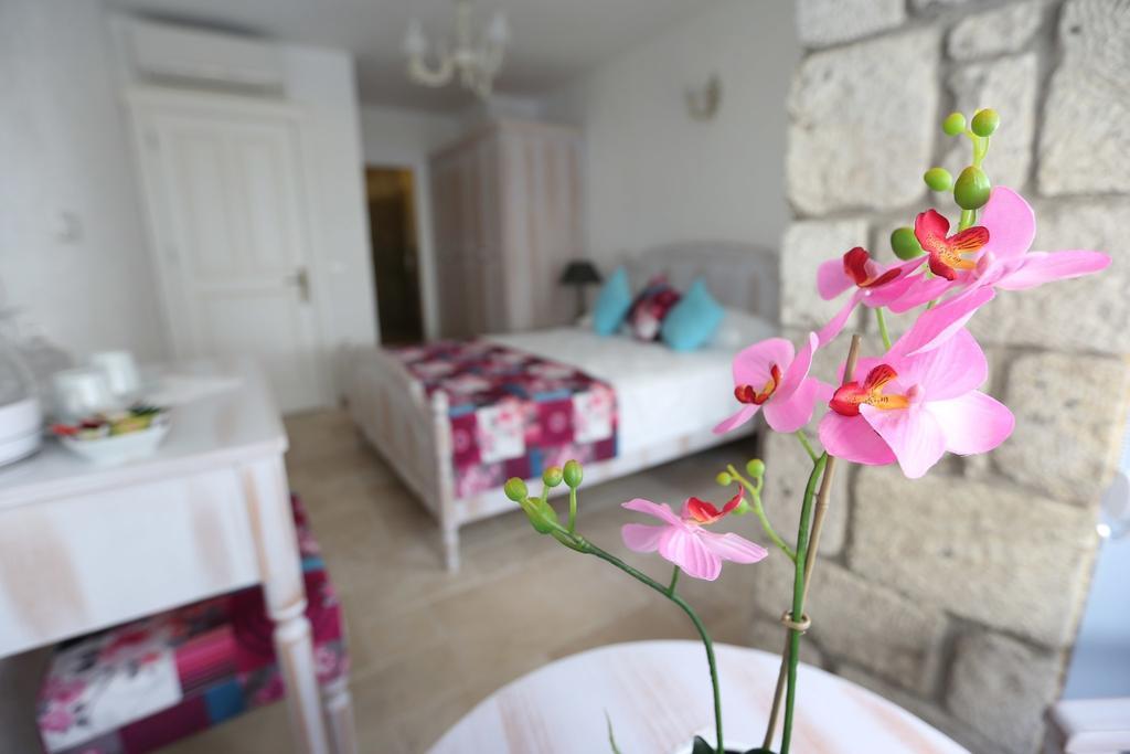 Galya Otel Alacati Kültér fotó