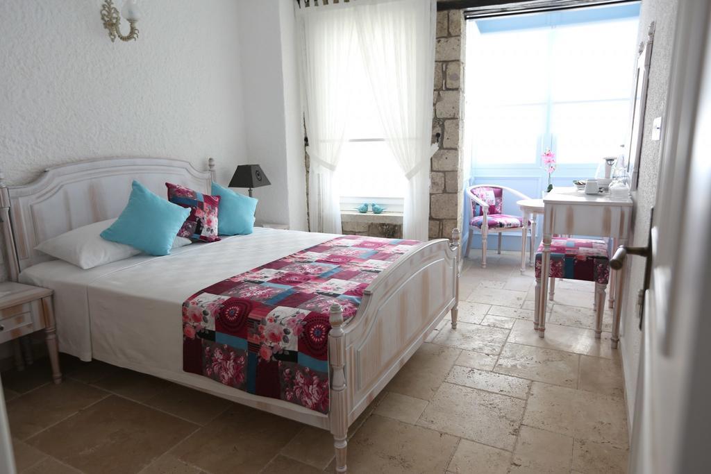 Galya Otel Alacati Kültér fotó
