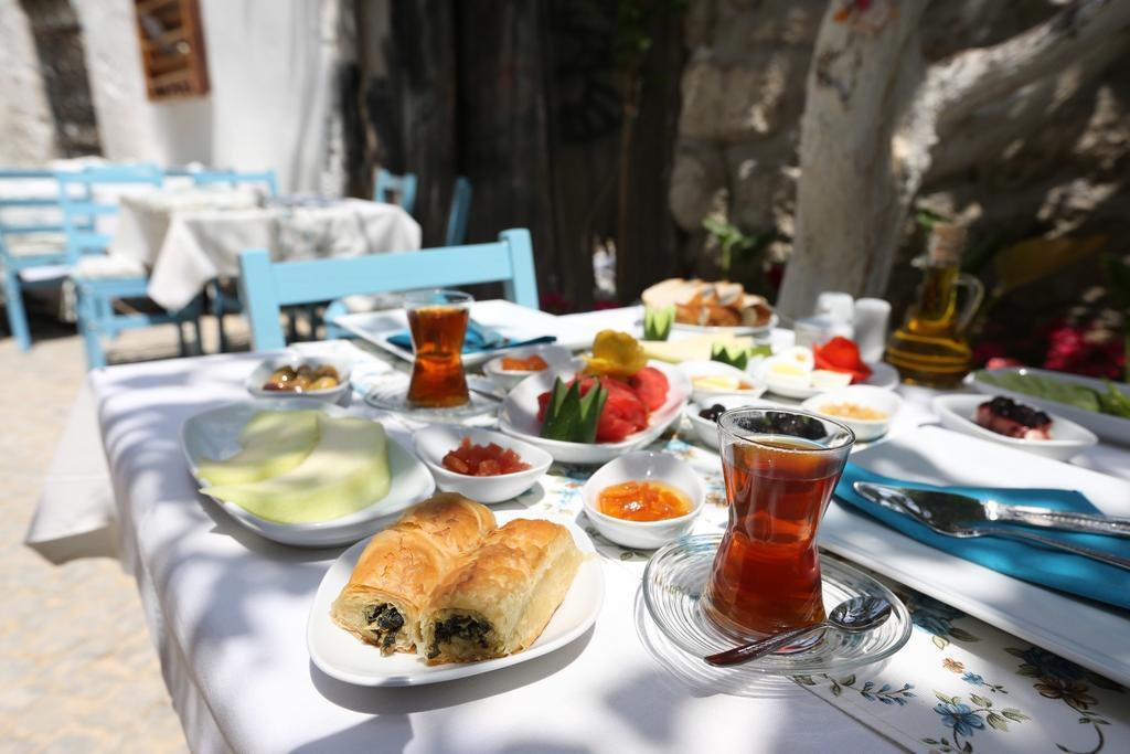 Galya Otel Alacati Kültér fotó