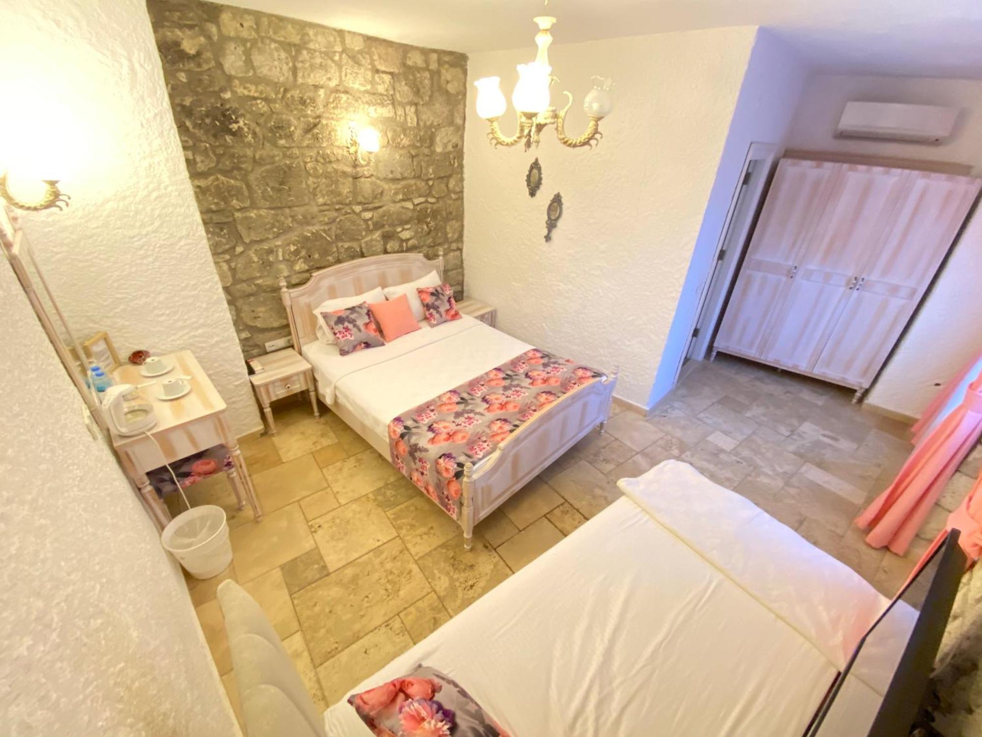 Galya Otel Alacati Kültér fotó