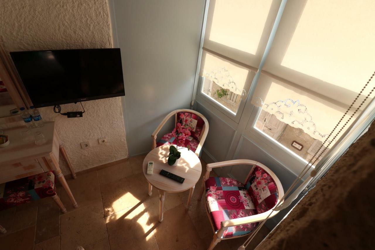 Galya Otel Alacati Kültér fotó