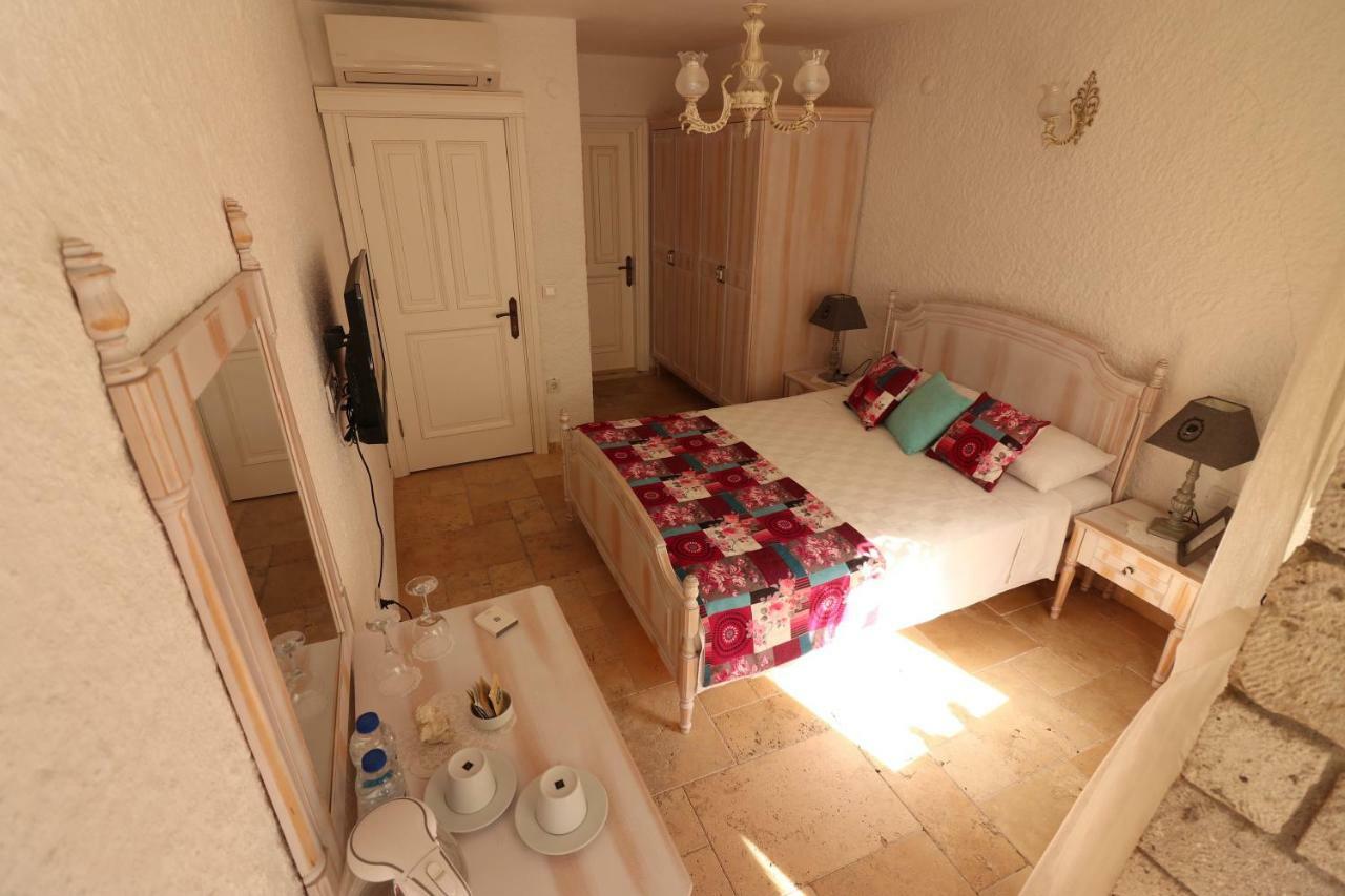 Galya Otel Alacati Kültér fotó