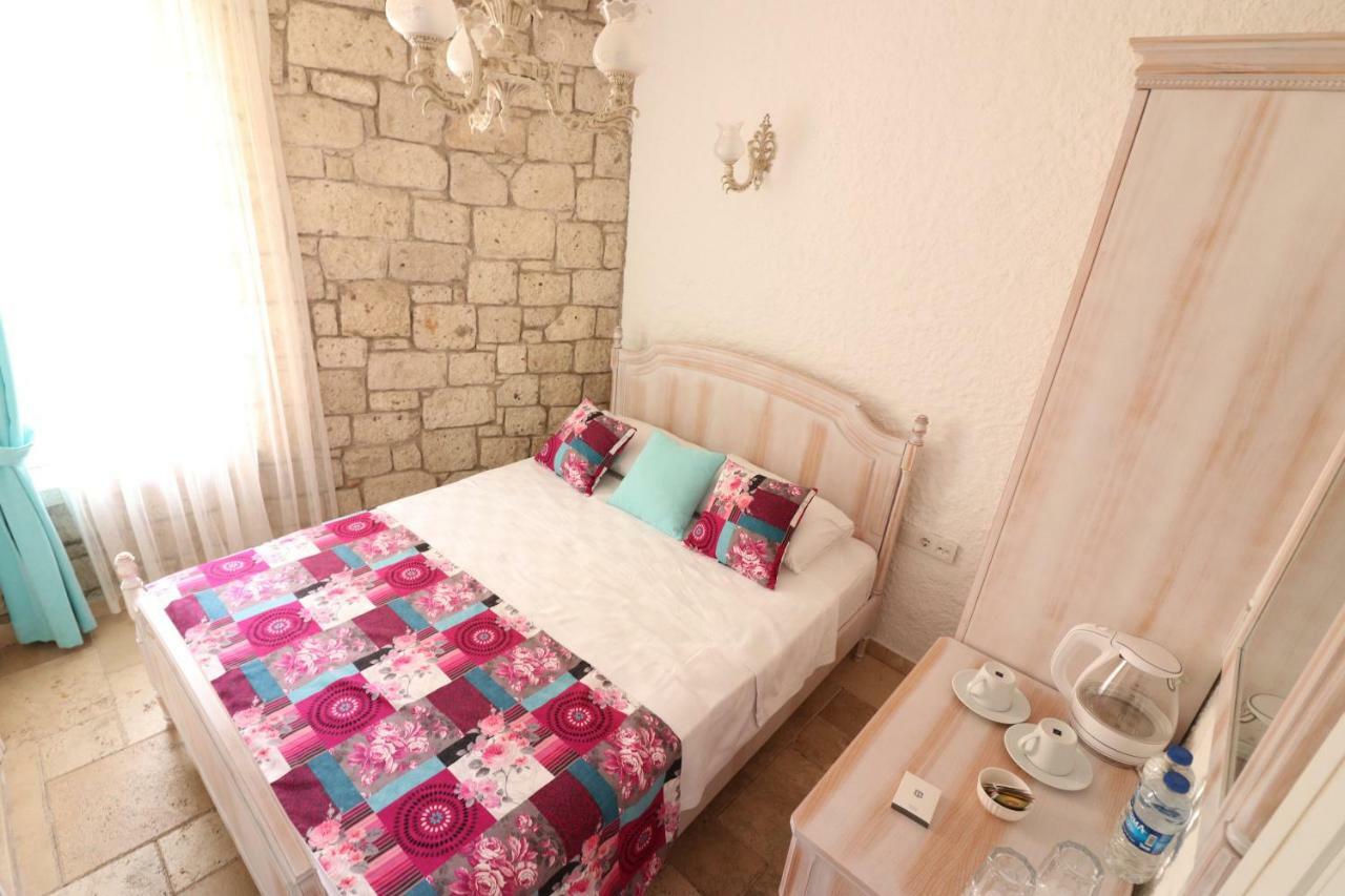 Galya Otel Alacati Kültér fotó