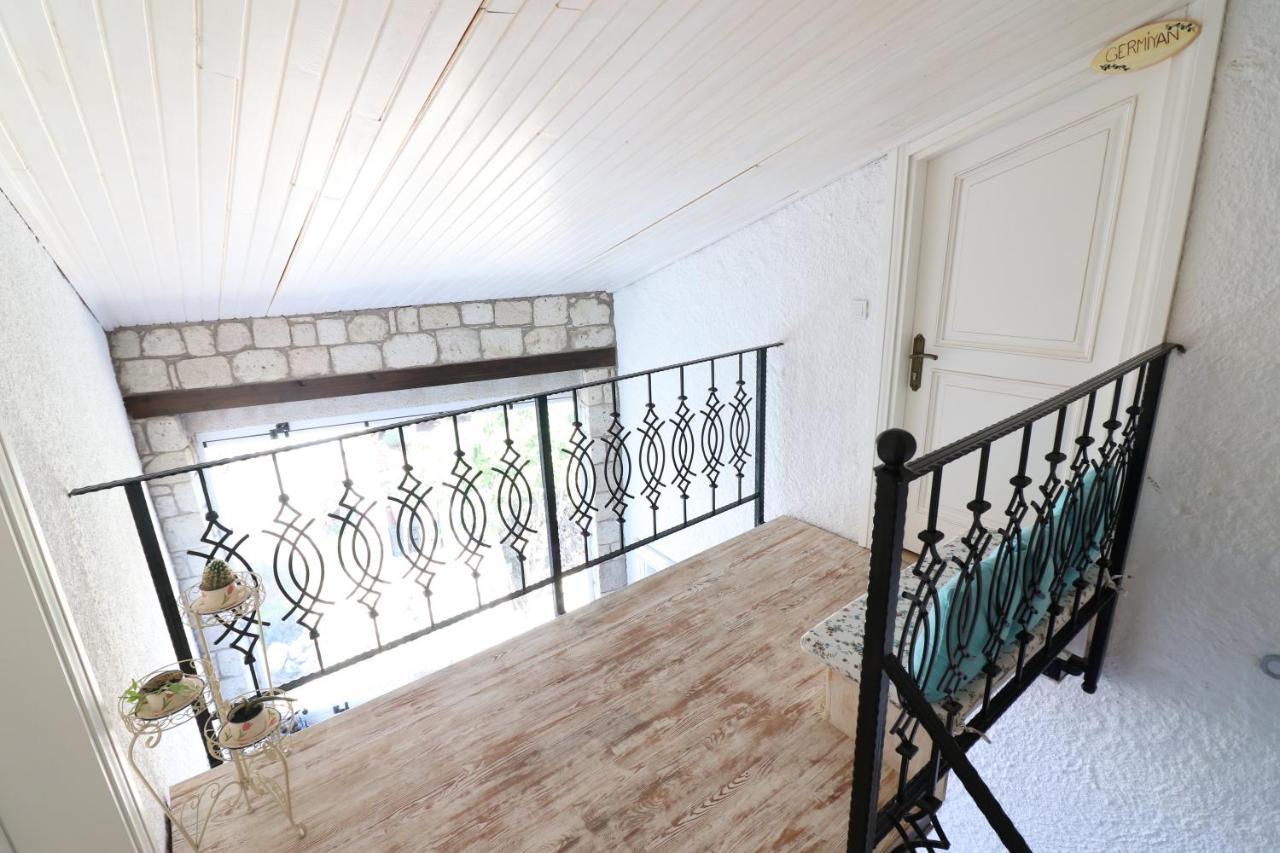 Galya Otel Alacati Kültér fotó